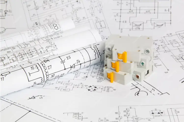 Electrician near me for commercial ground up build